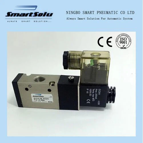 4V Series Pneumatic Directional Solenoid Valve