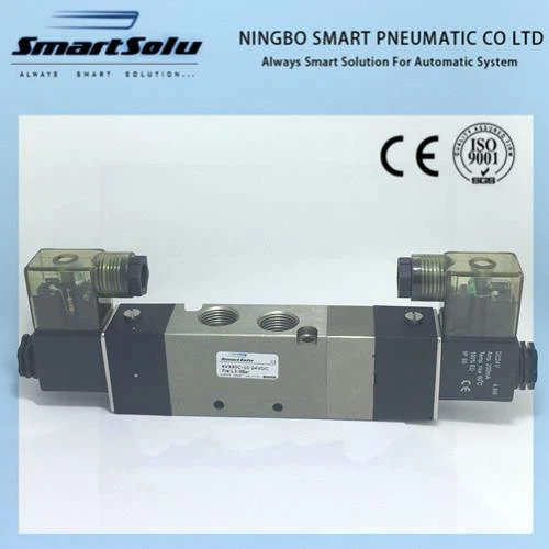 4V Series Pneumatic Directional Solenoid Valve