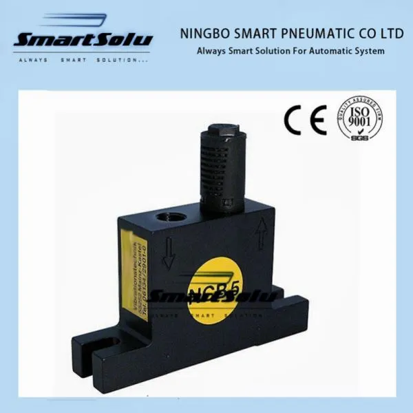 NCB-serien Pneumatiska vibratorer